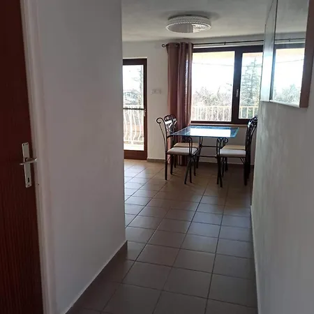 Barackvirag Appartement