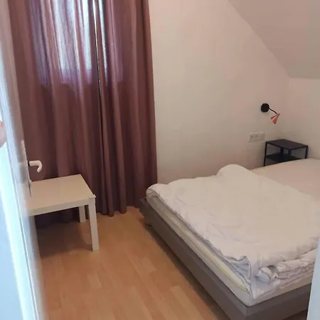 Barackvirag Appartement *