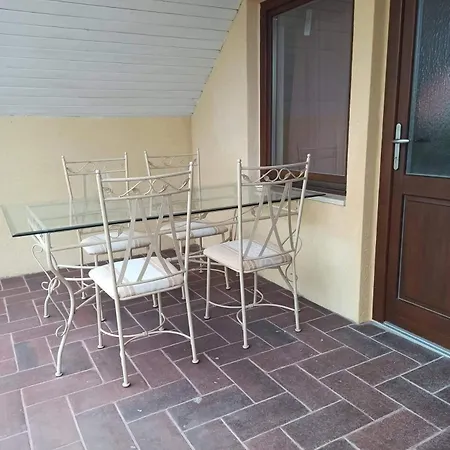 Appartement Barackvirag *